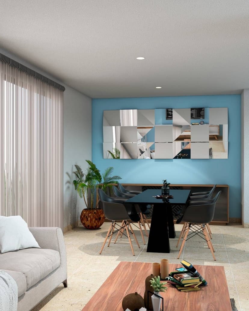 Las Palomas Residencial  4