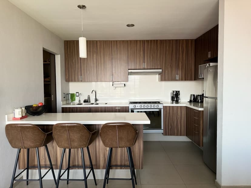 Departamento en la Col. Atemajac del Valle  5