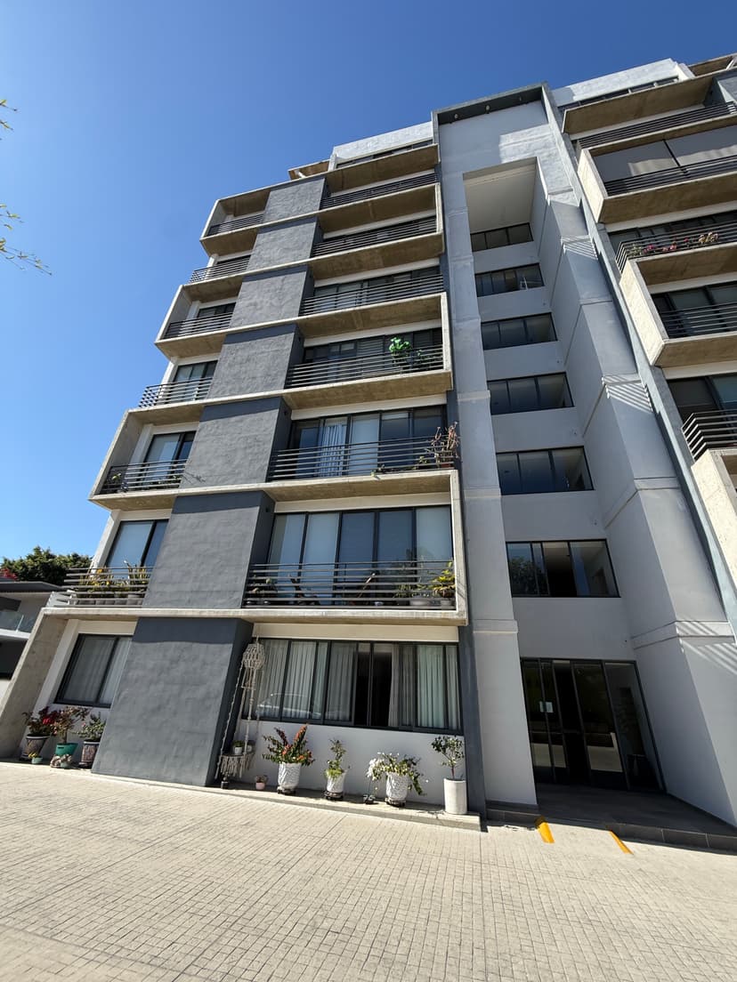 Departamento en la Col. Atemajac del Valle  2