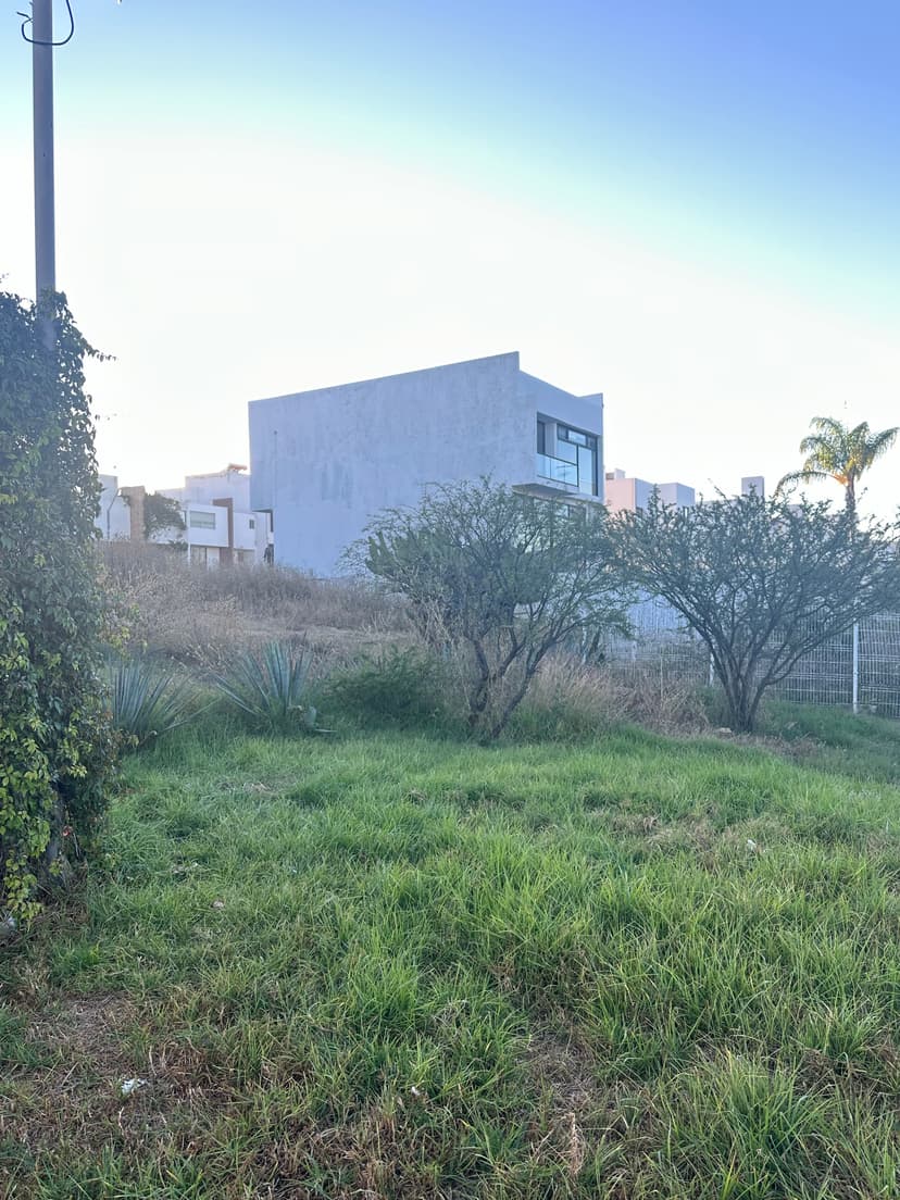 Terreno ideal para construir la casa de tus sueños 3