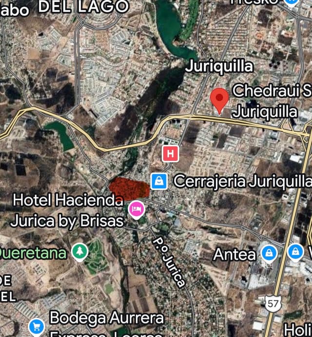 Terreno 4 Hectáreas con Súper Ubicación 