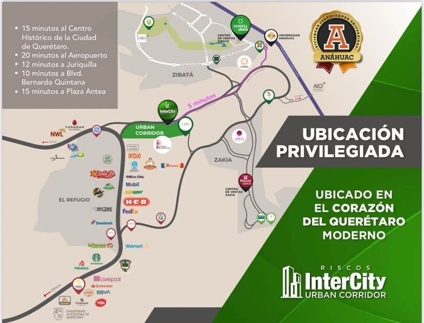 Departamento Intercity Loft Studio 2 3