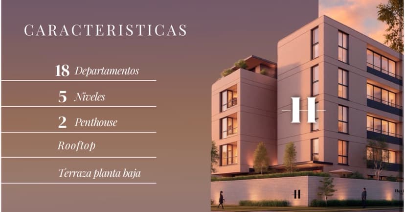 PREVENTA HUXLEY 5494 - dpto 101 5