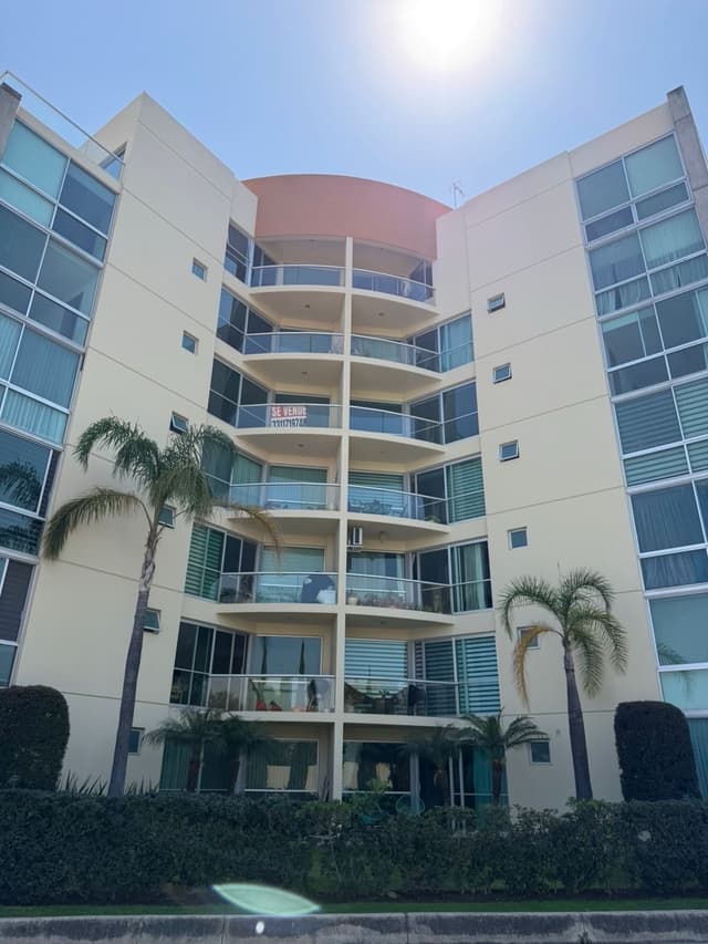 Departamento en Condominio Ébano - Torre 3