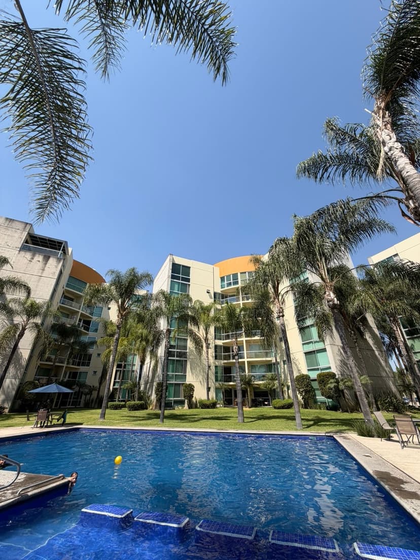 Departamento en Condominio Ébano - Torre 3 2