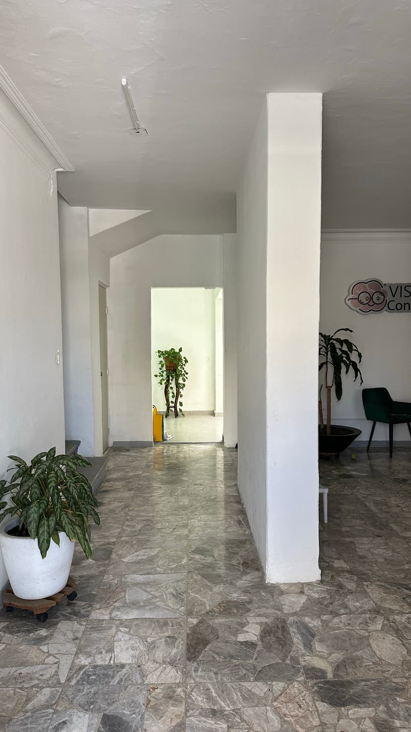 Casa en renta para oficinas  4