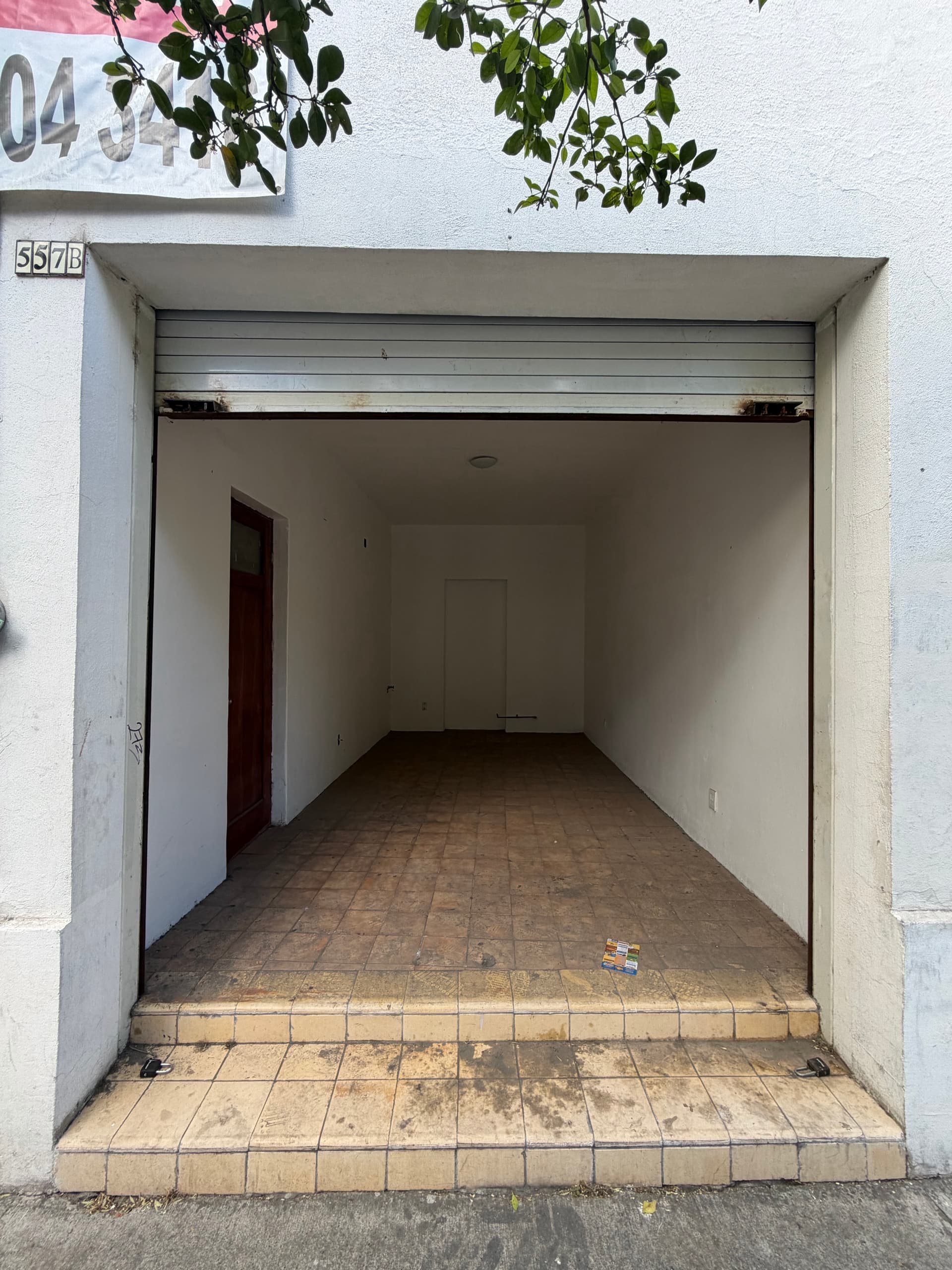 Local ideal para emprendimiento! 