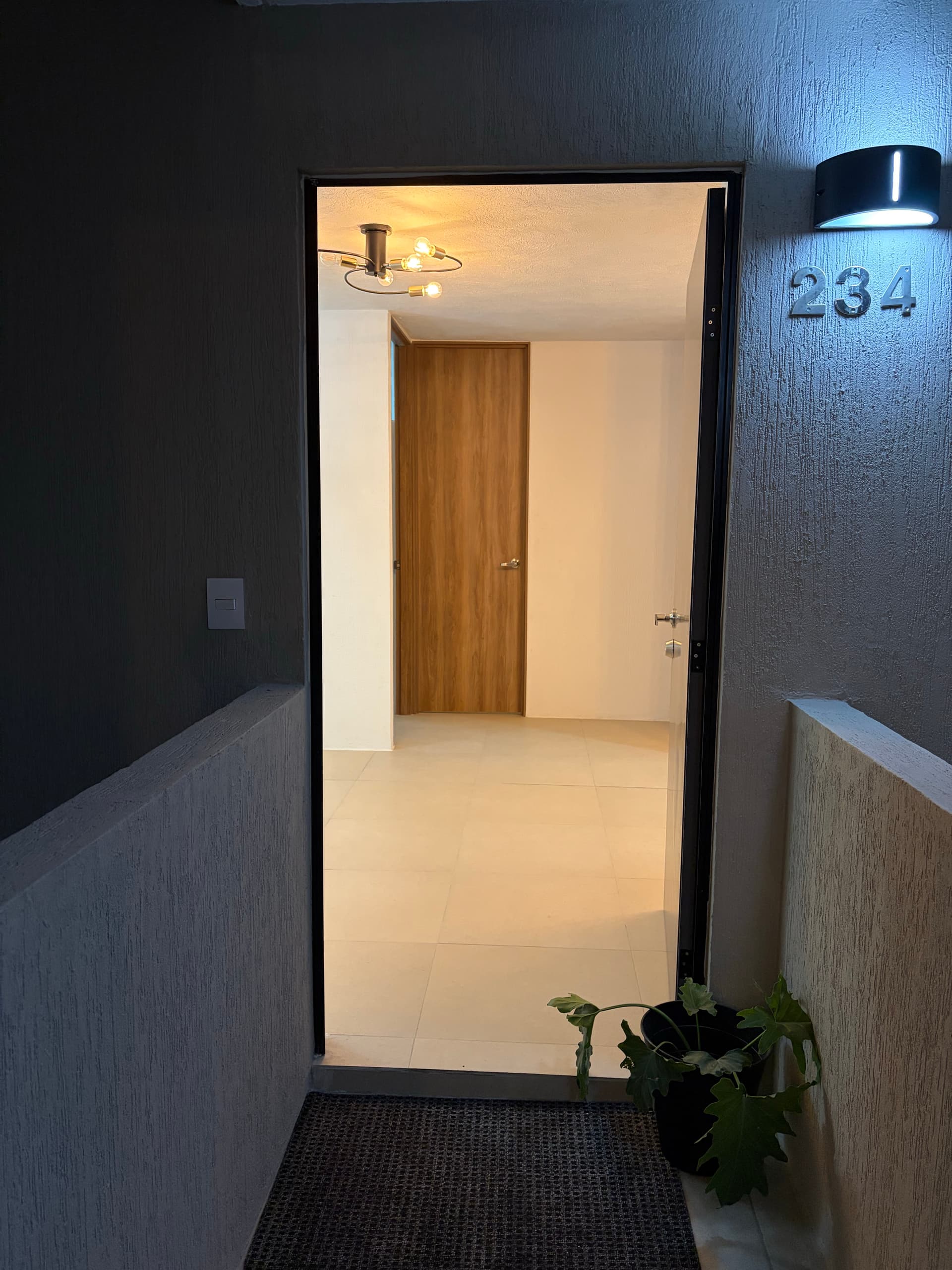 Departamento en alto Sur 