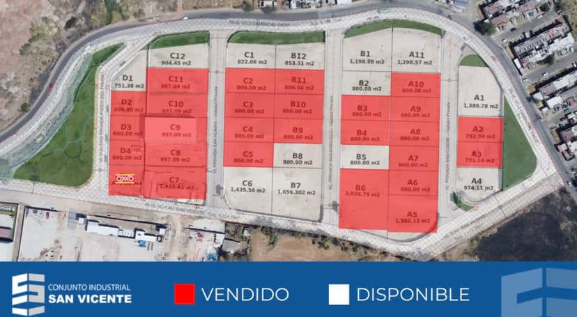 Conjunto Industrial San Vicente  2