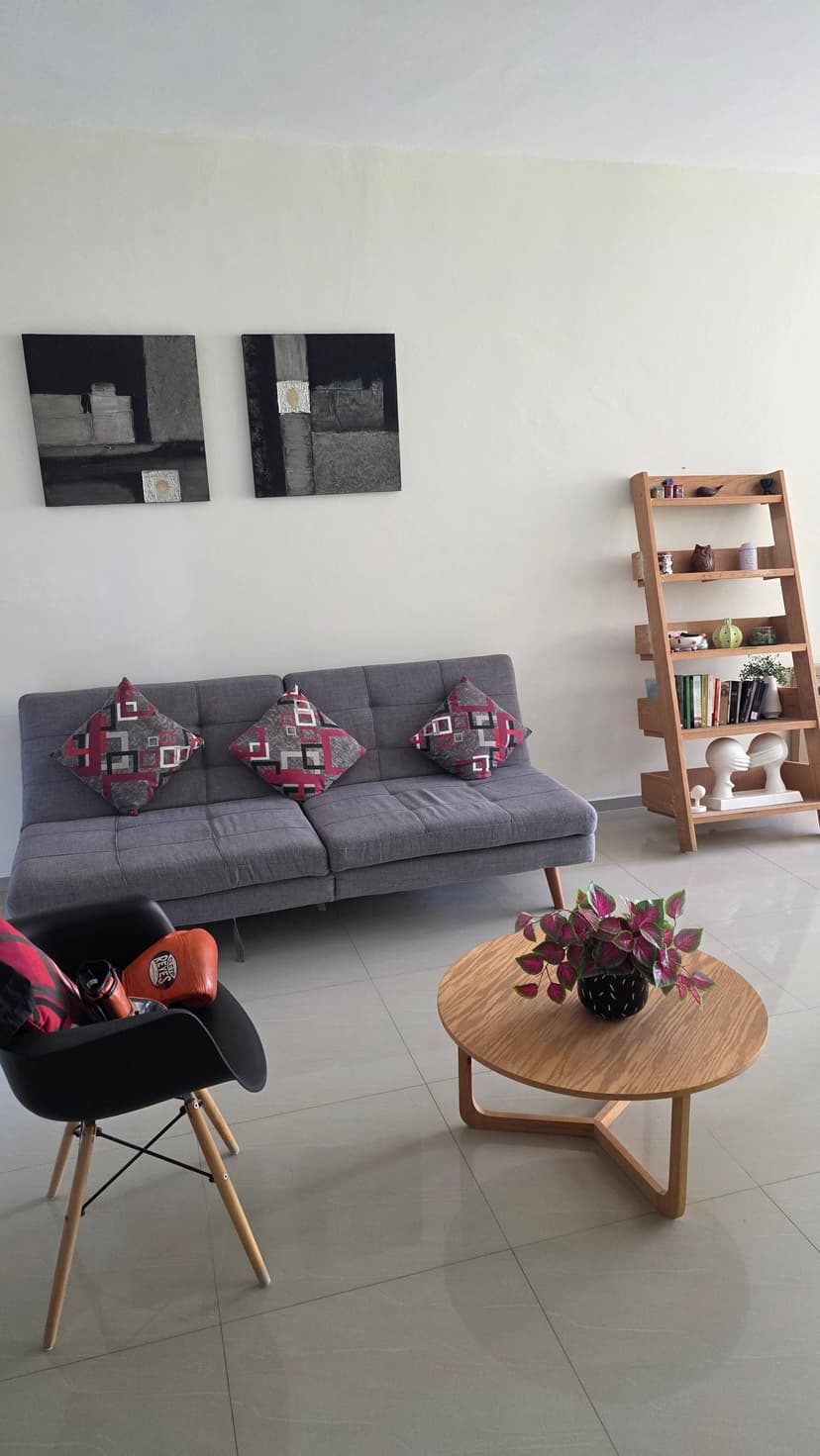 Casa en Renta, coto Izvora, Bosques de Santa Anita 2