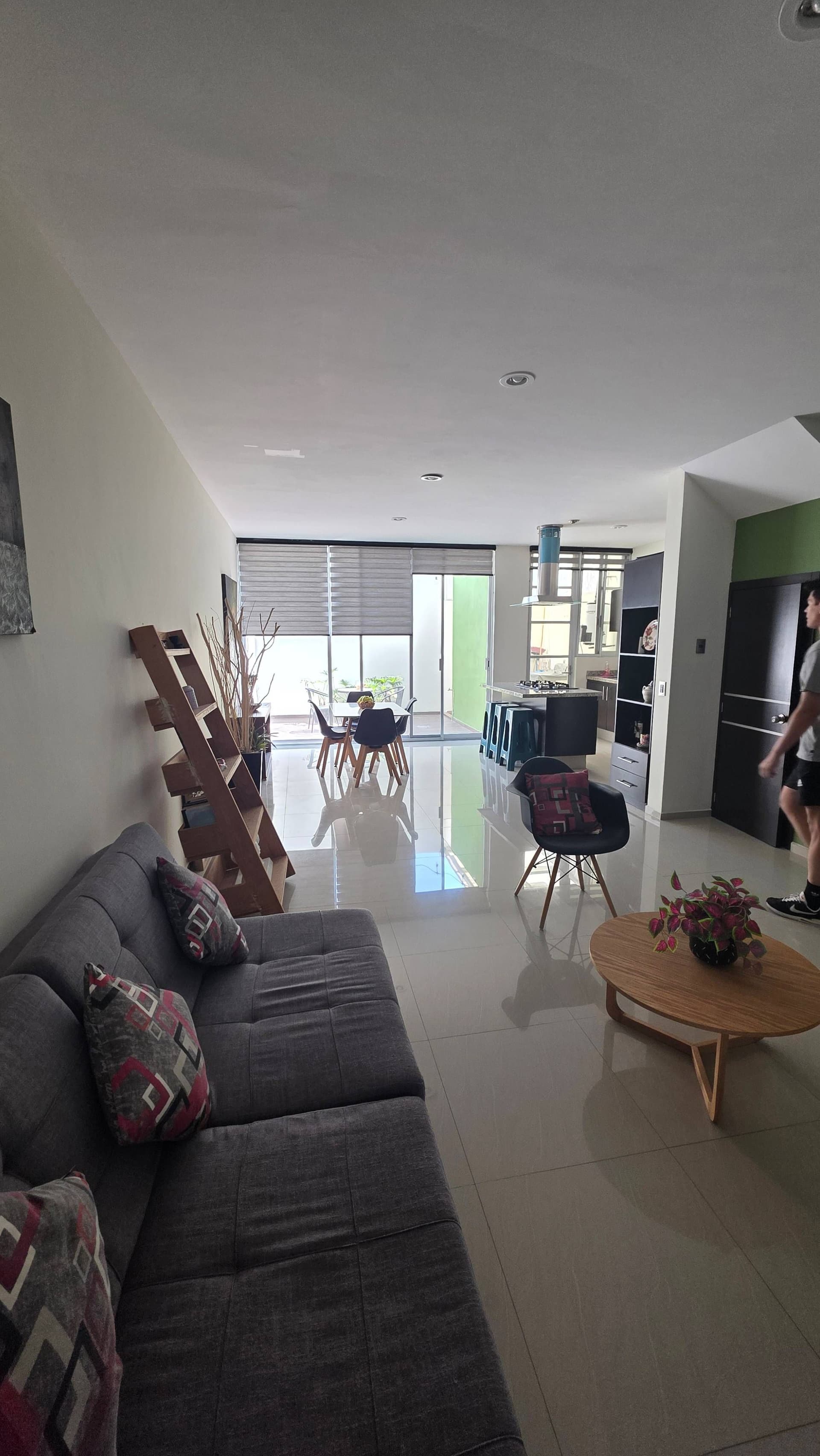 Casa en Renta, coto Izvora, Bosques de Santa Anita