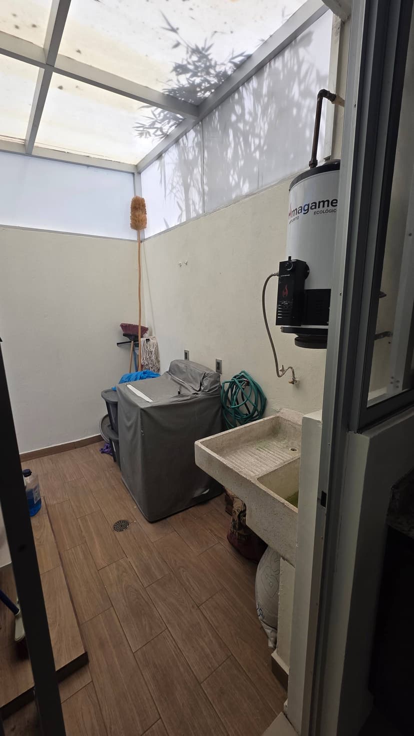 Casa en Renta, coto Izvora, Bosques de Santa Anita 5