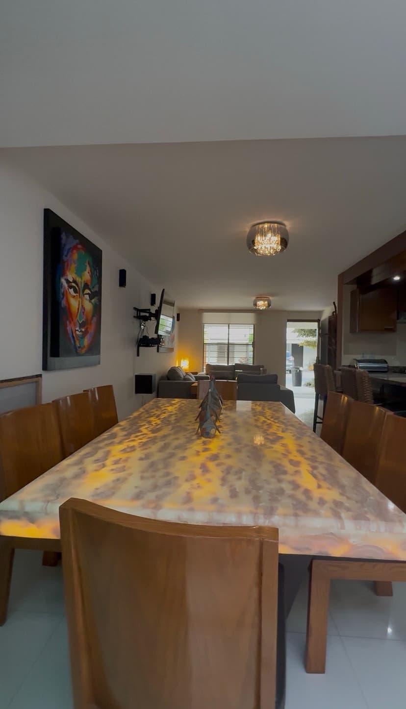 🏡 CASA EN RENTA AMUEBLADA/ SUR DE LA CIUDAD 4