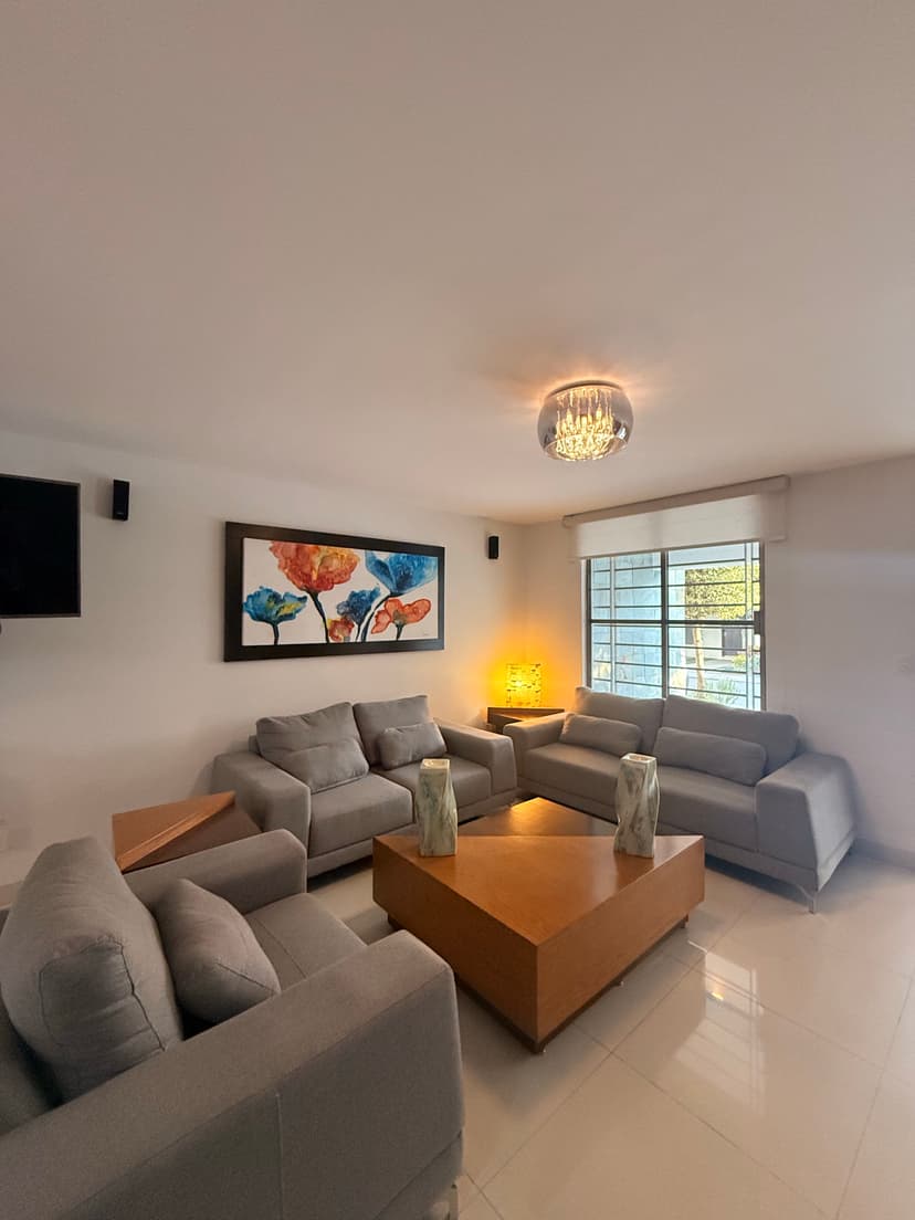 🏡 CASA EN RENTA AMUEBLADA/ SUR DE LA CIUDAD 3