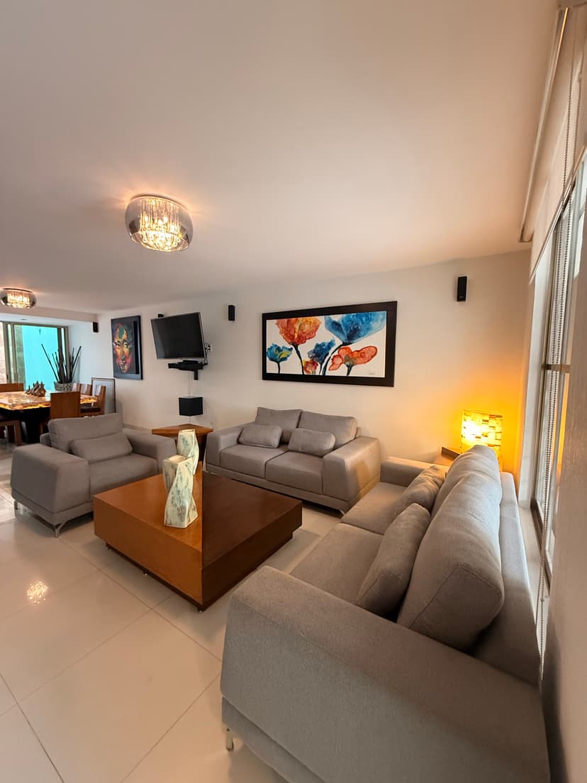 🏡 CASA EN RENTA AMUEBLADA/ SUR DE LA CIUDAD 2