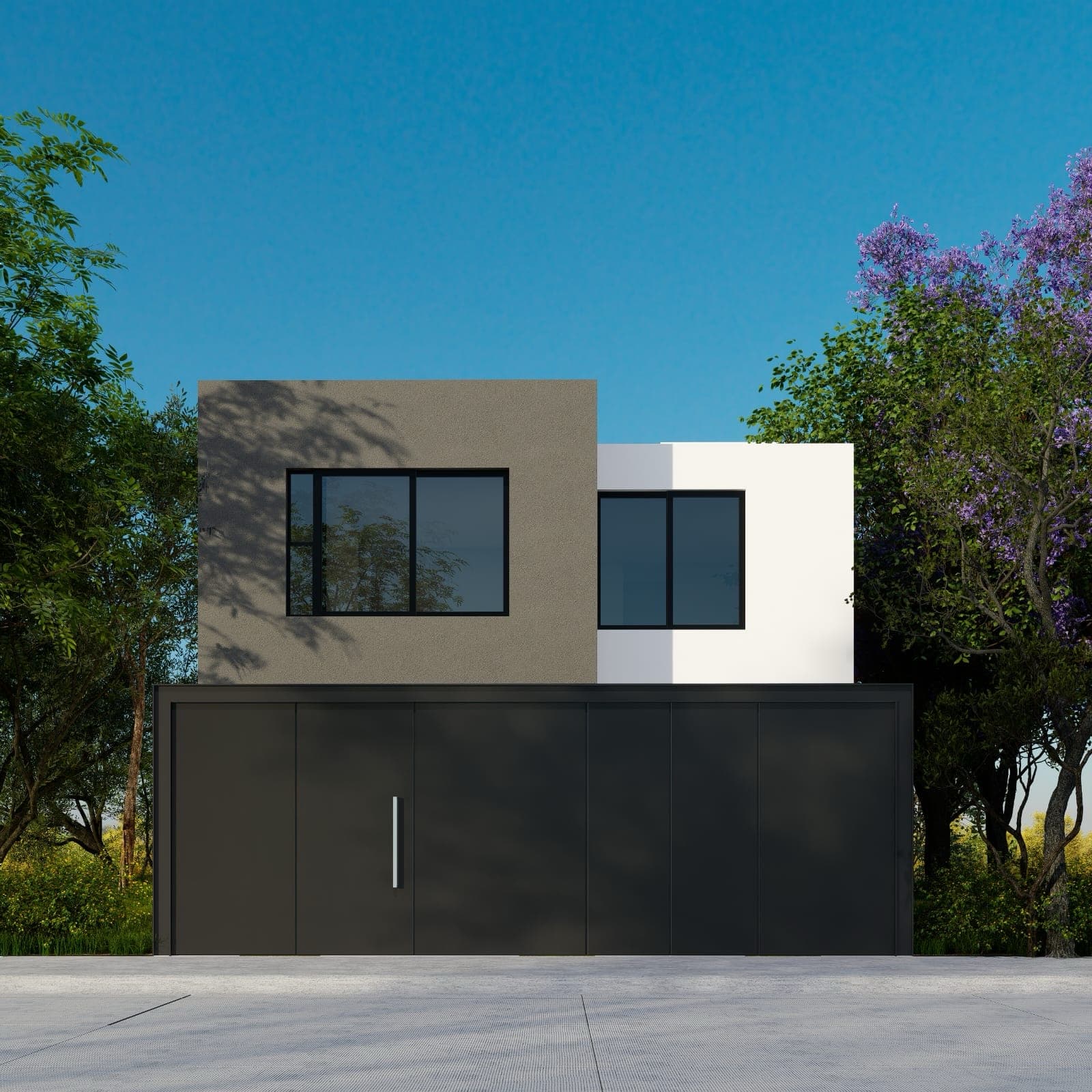 🏡CASA EN VENTA| LUJO, VISTA Y AUTOSUSTENTABILIDAD