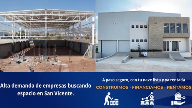 Conjunto Industrial San Vicente 