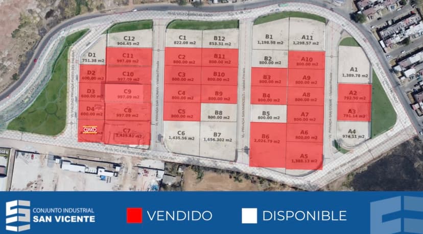 Conjunto Industrial San Vicente  4