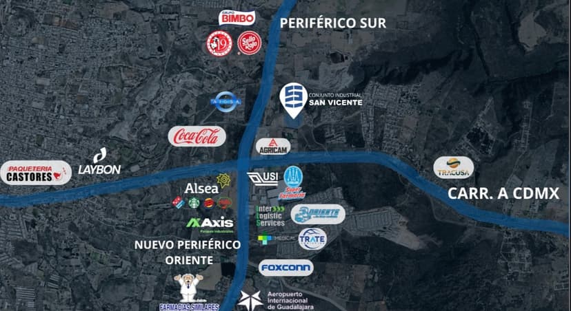 Conjunto Industrial San Vicente  2