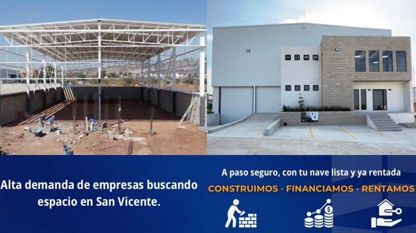 Conjunto Industrial San Vicente  2