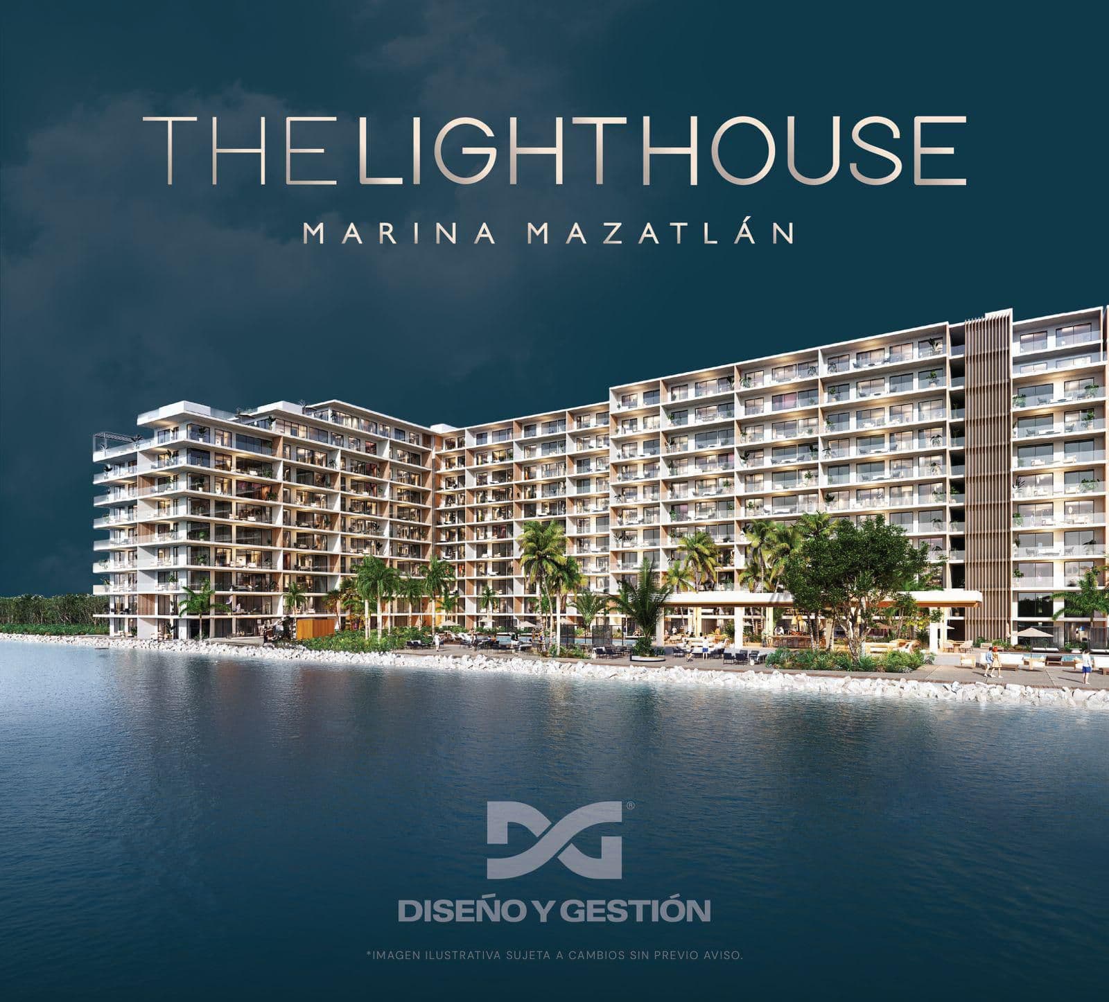 THE LIGHTHOUSE MARINA MAZATLAN