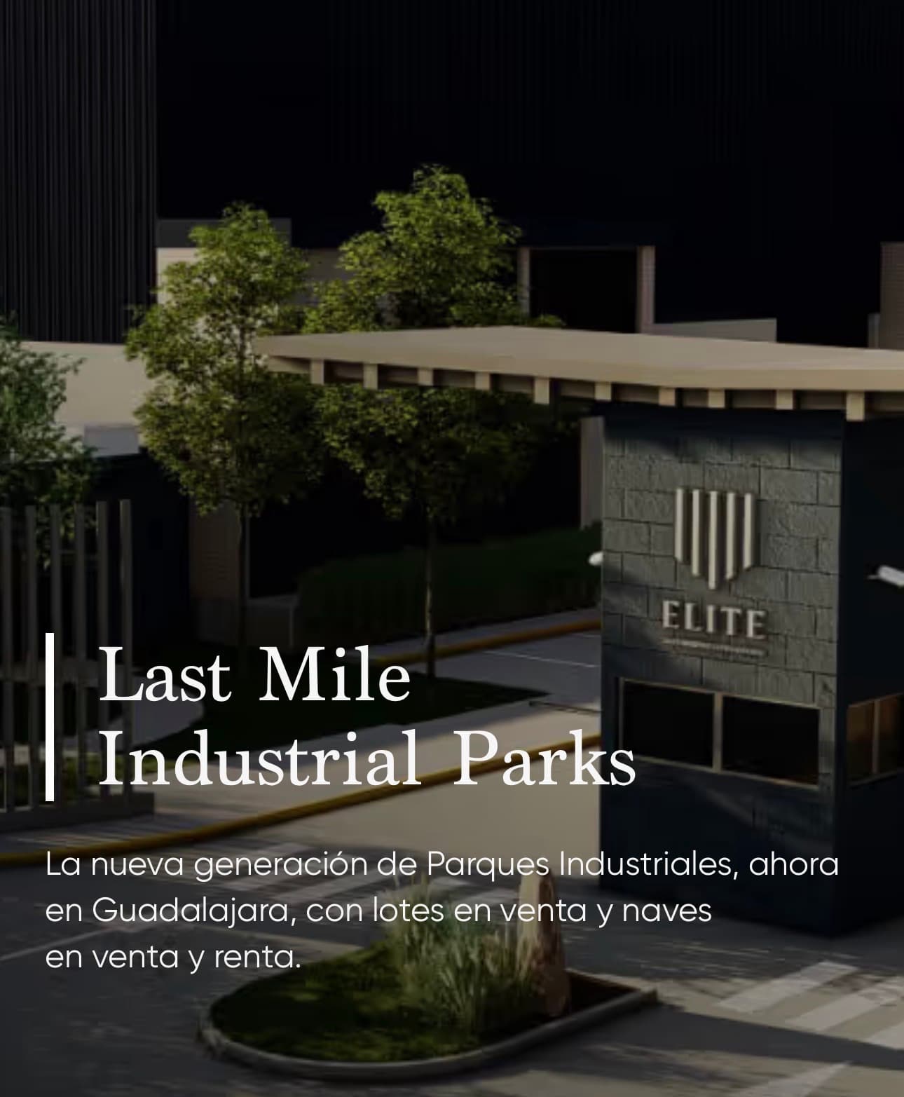 PARQUE INDUSTRIAL ELITE