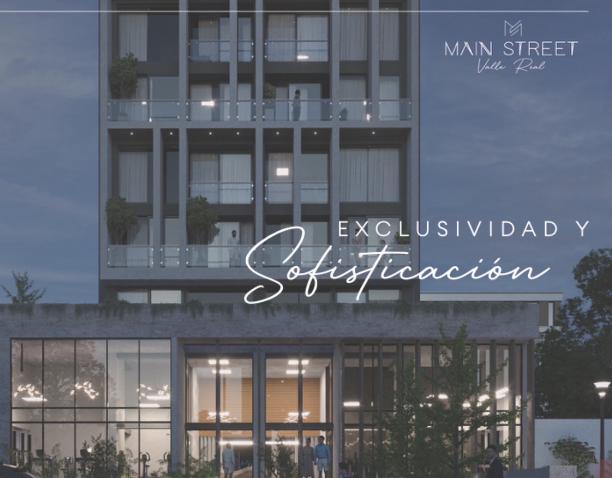 Main Street Valle Real